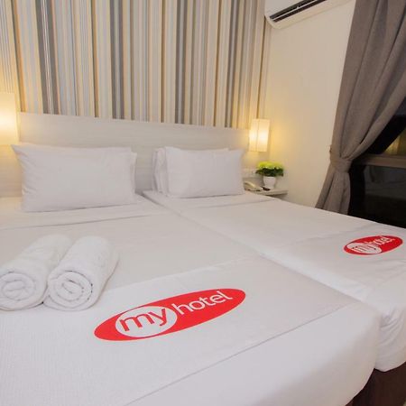 My Hotel @ Sentral Kuala Lumpur Exterior foto