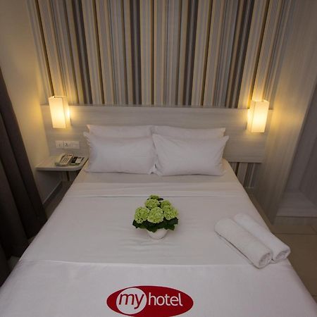 My Hotel @ Sentral Kuala Lumpur Exterior foto