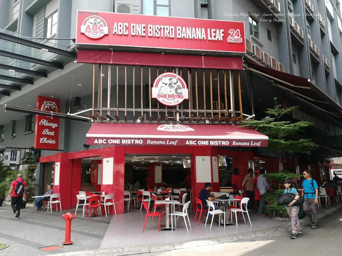 My Hotel @ Sentral Kuala Lumpur Exterior foto