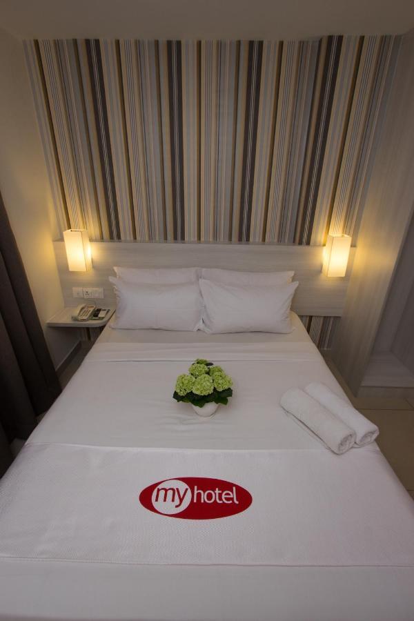 My Hotel @ Sentral Kuala Lumpur Exterior foto